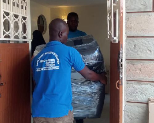 Movers In Nairobi Kenya