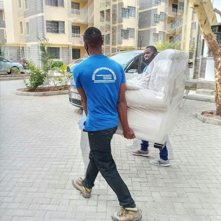 House Moving